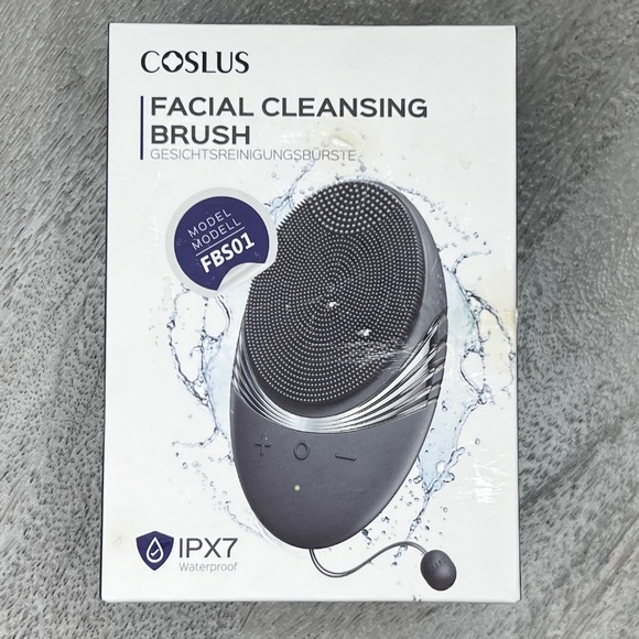 Coslus Facial Cleaning Brush - Picture 2 of 4